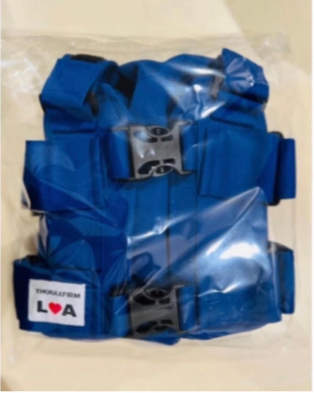 Chaleco de Soporte Esternal